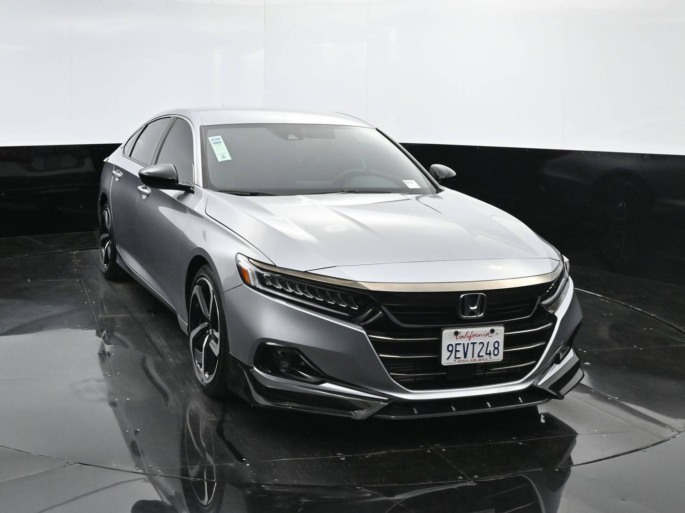 2022 Honda Accord Sport — Sedan — 15,045 mi — Culver City, CA