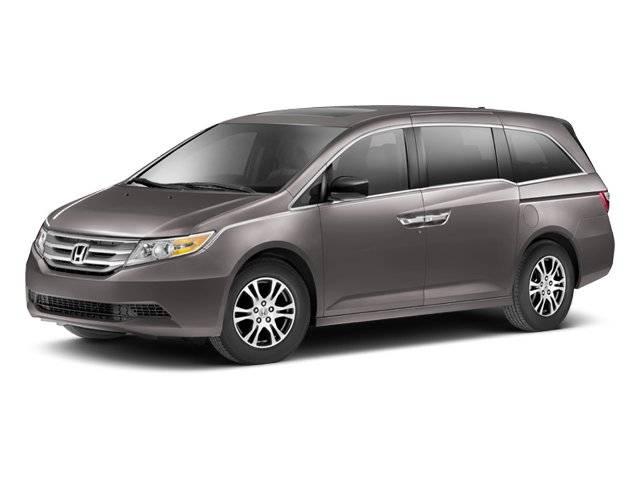 2013 Honda Odyssey EX-L — Minivan — 127,149 mi — Culver City, CA