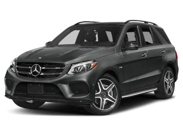 2018 Mercedes-Benz GLE GLE 43 AMG — SUV — 93,090 mi — Culver City, CA