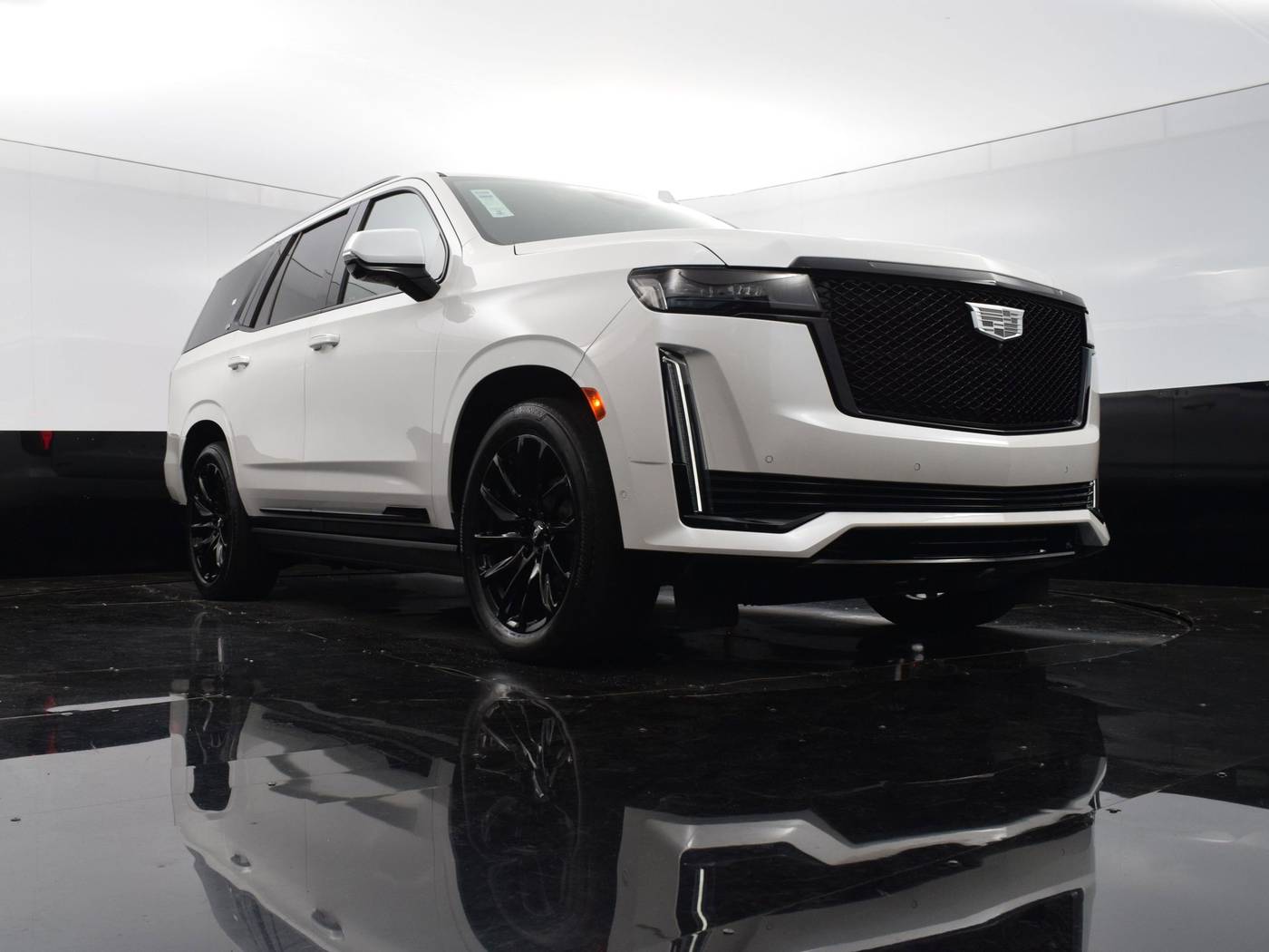 2021 Cadillac Escalade Sport — SUV — 40,534 mi — Culver City, CA