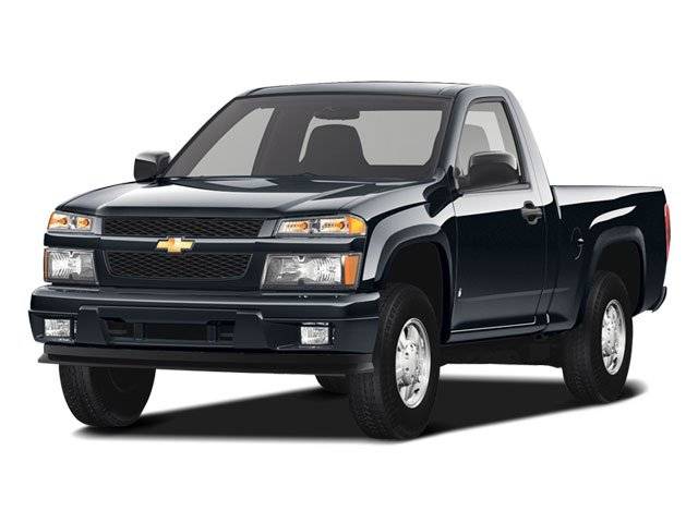 2008 Chevrolet Colorado WT — Pickup Truck — 155,099 mi — Culver City, CA