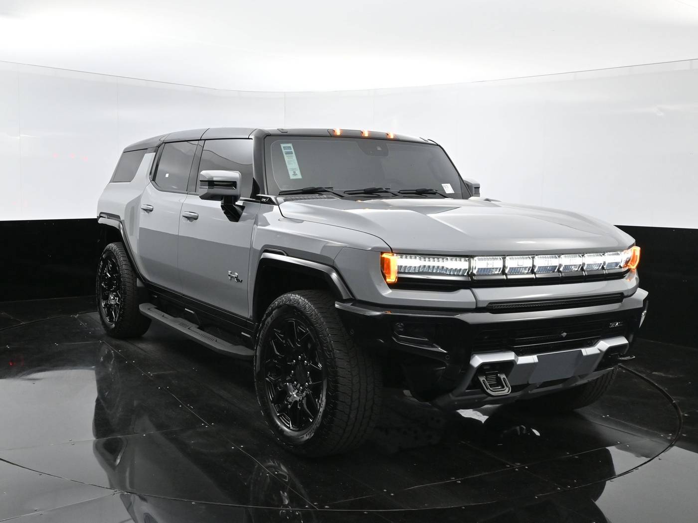 2024 GMC HUMMER EV SUV 2X — SUV — 6,682 mi — Culver City, CA