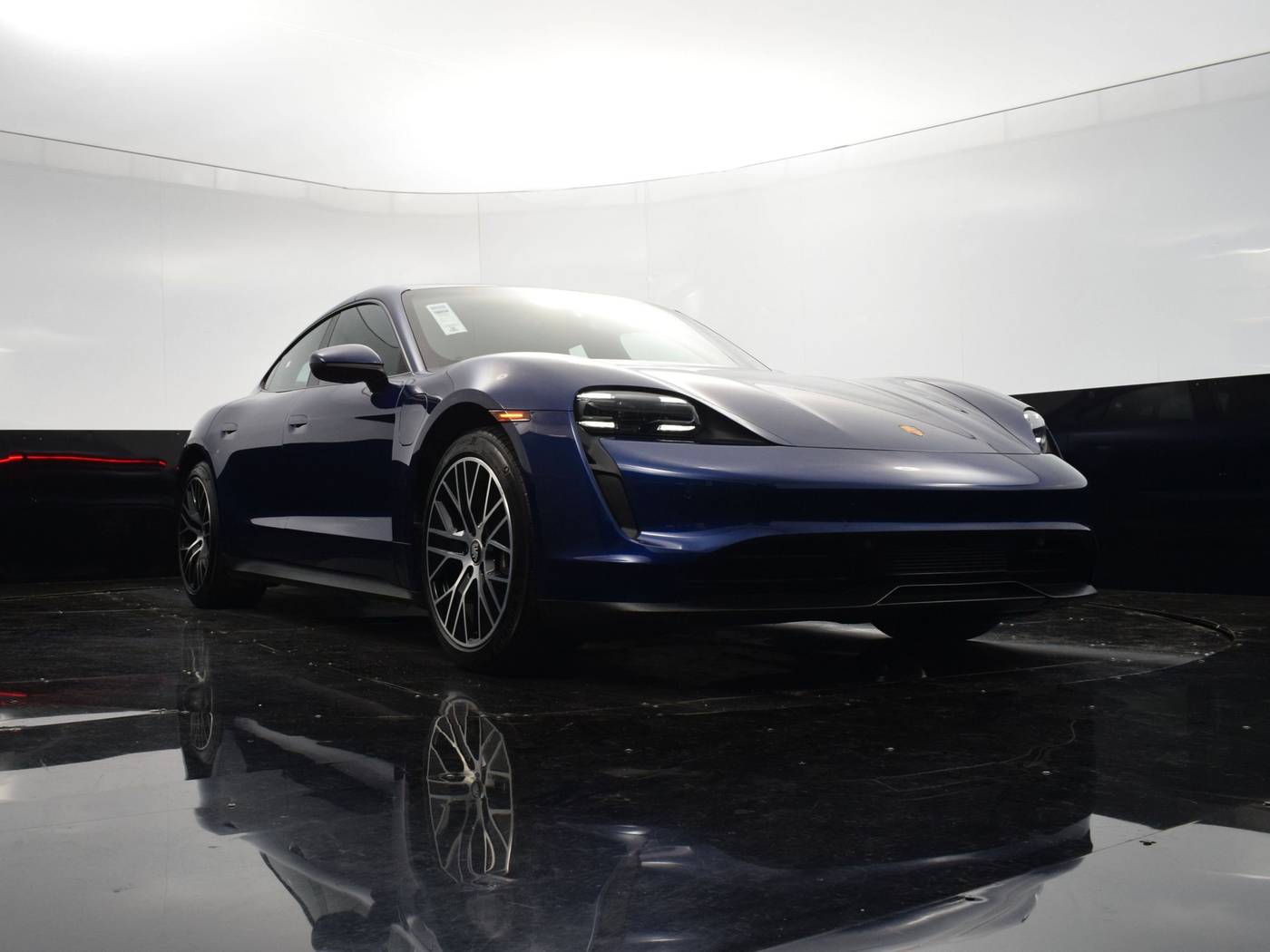 2022 Porsche Taycan Standard — Sedan — 27,356 mi — Culver City, CA