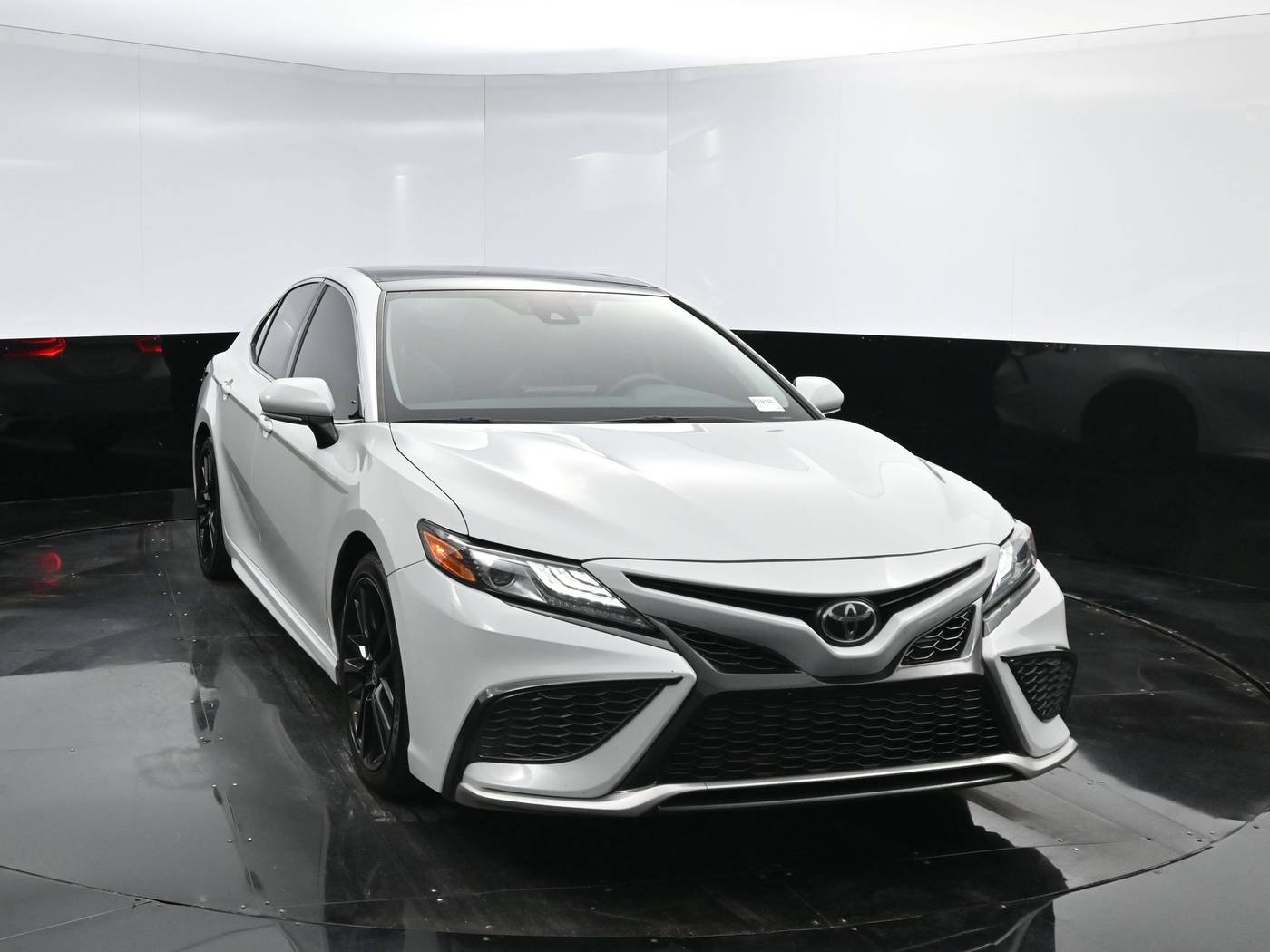 2022 Toyota Camry XSE — Sedan — 71,806 mi — Culver City, CA