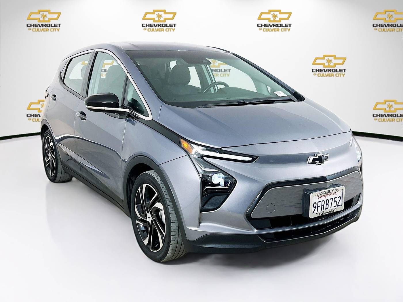 2023 Chevrolet Bolt EV 1LT — Sedan — 48,666 mi — Culver City, CA