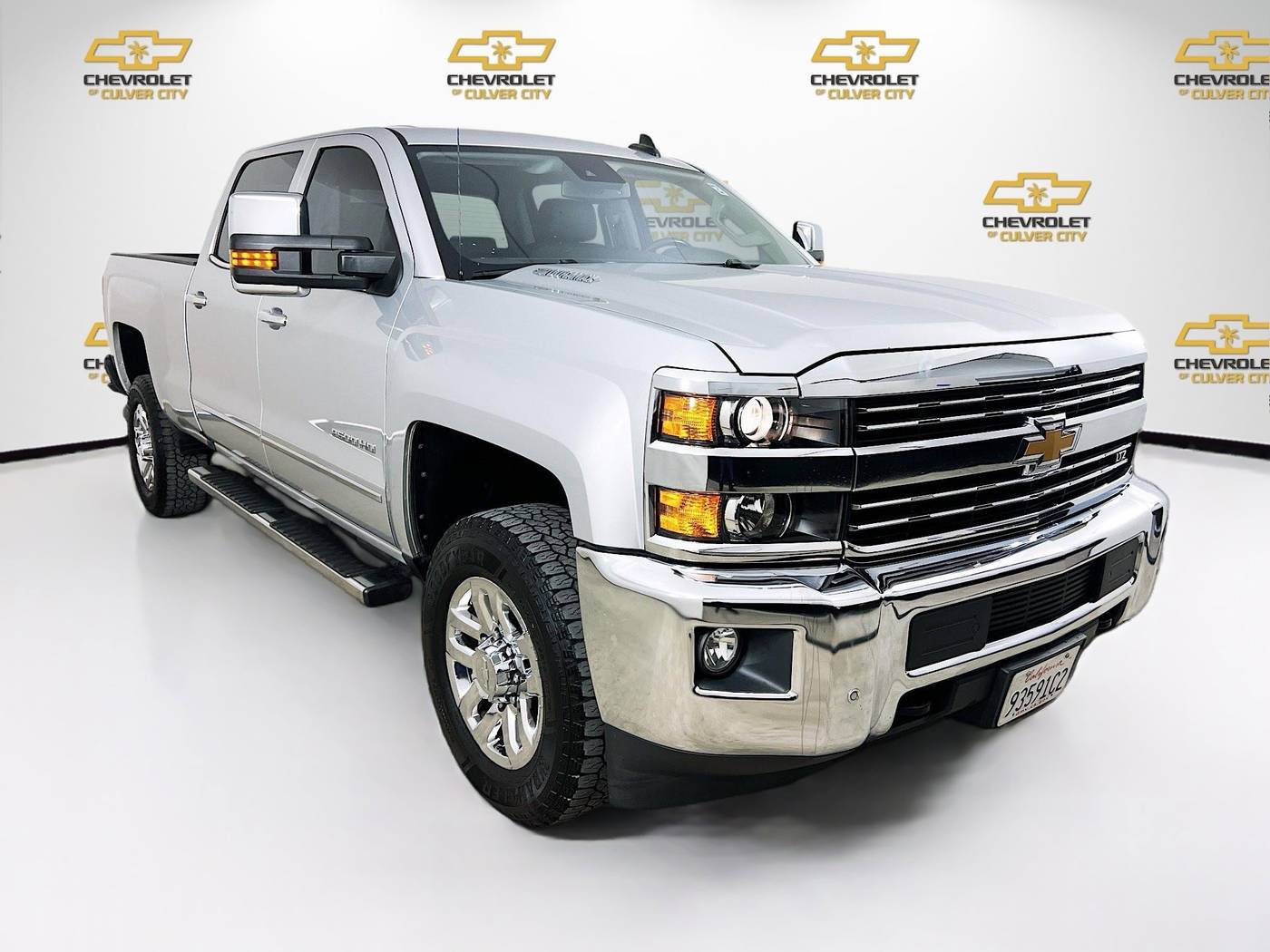 2016 Chevrolet Silverado 2500HD LTZ — Pickup Truck — 90,544 mi — Culver City, CA