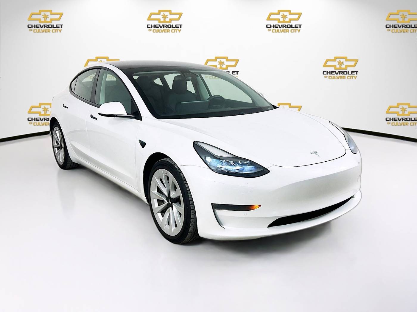 2021 Tesla Model 3 Standard Range Plus — Sedan — 23,474 mi — Culver City, CA