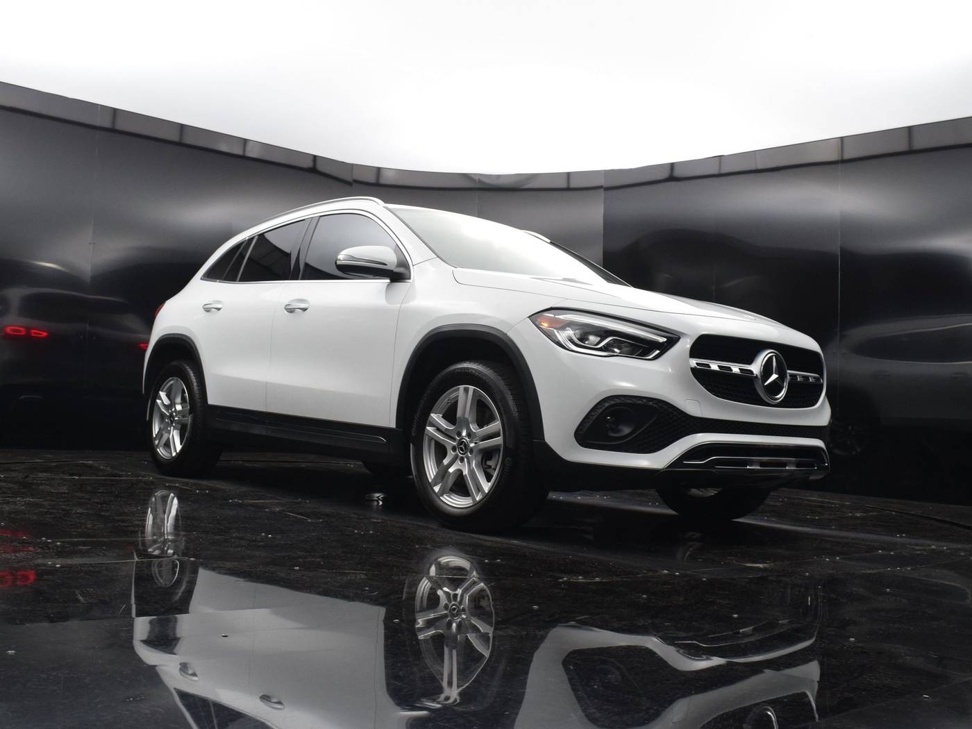 2021 Mercedes-Benz GLA GLA 250 — SUV — 52,504 mi — Culver City, CA