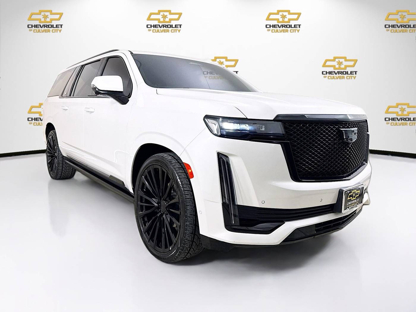 2022 Cadillac Escalade Sport