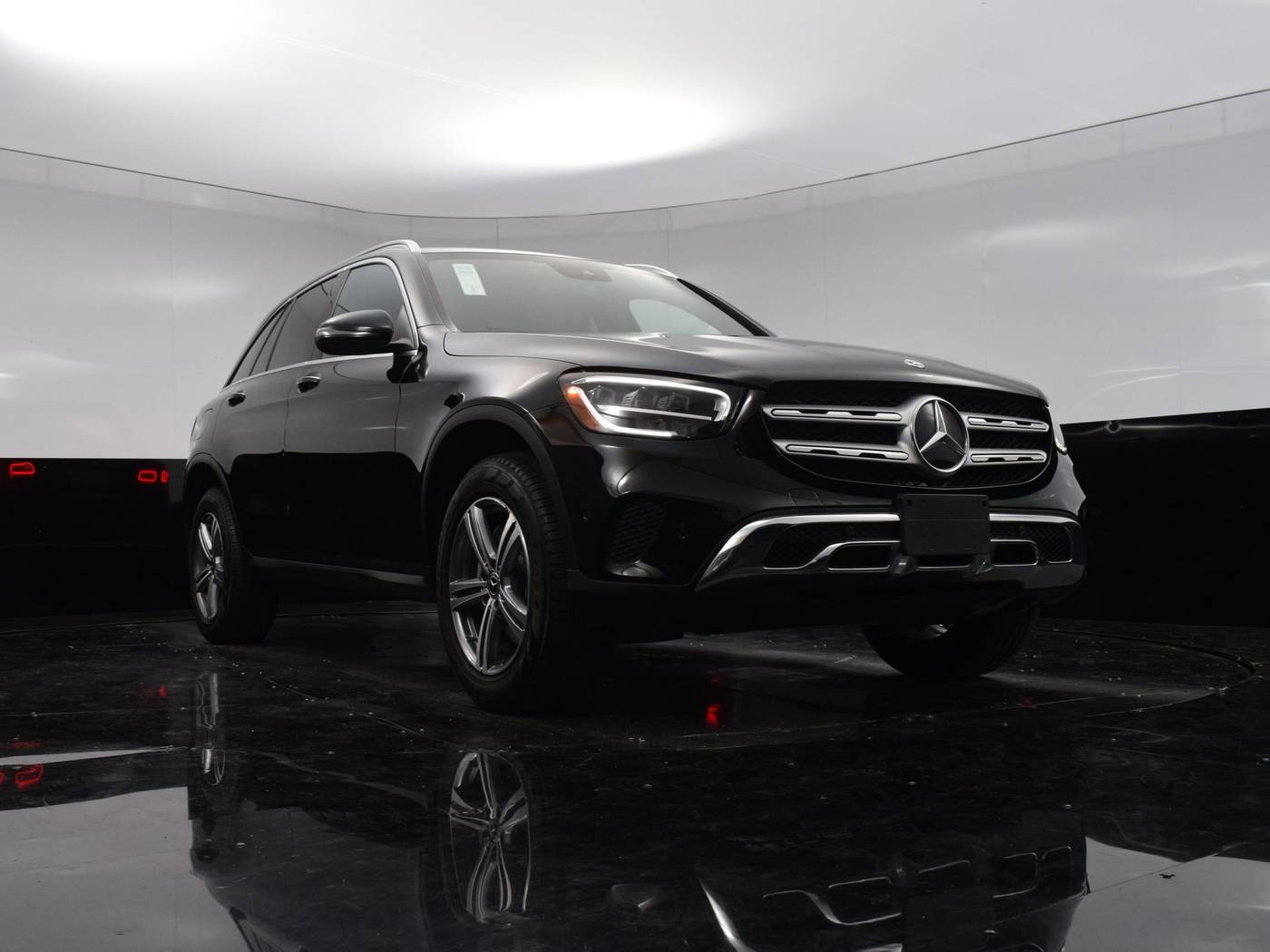 2022 Mercedes-Benz GLC GLC 300 — SUV — 27,876 mi — Culver City, CA