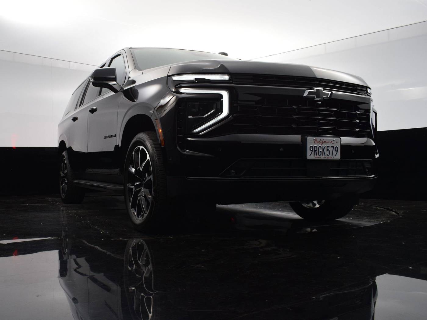 2025 Chevrolet Suburban RST — SUV — 2,886 mi — Culver City, CA