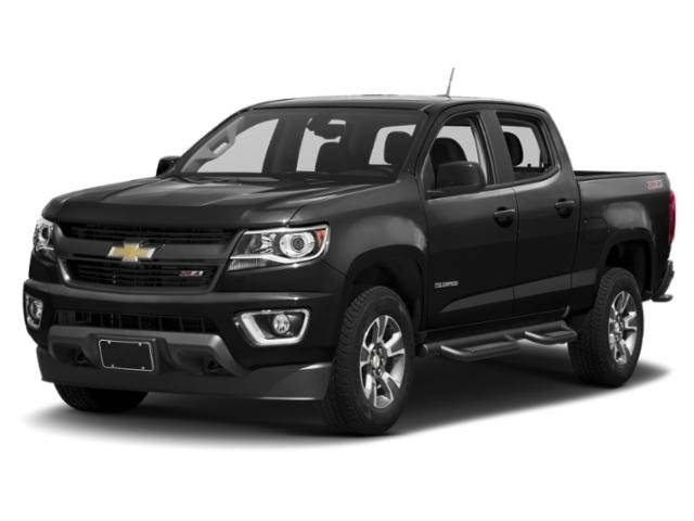 2015 Chevrolet Colorado Z71 — Pickup Truck — 106,950 mi — Culver City, CA