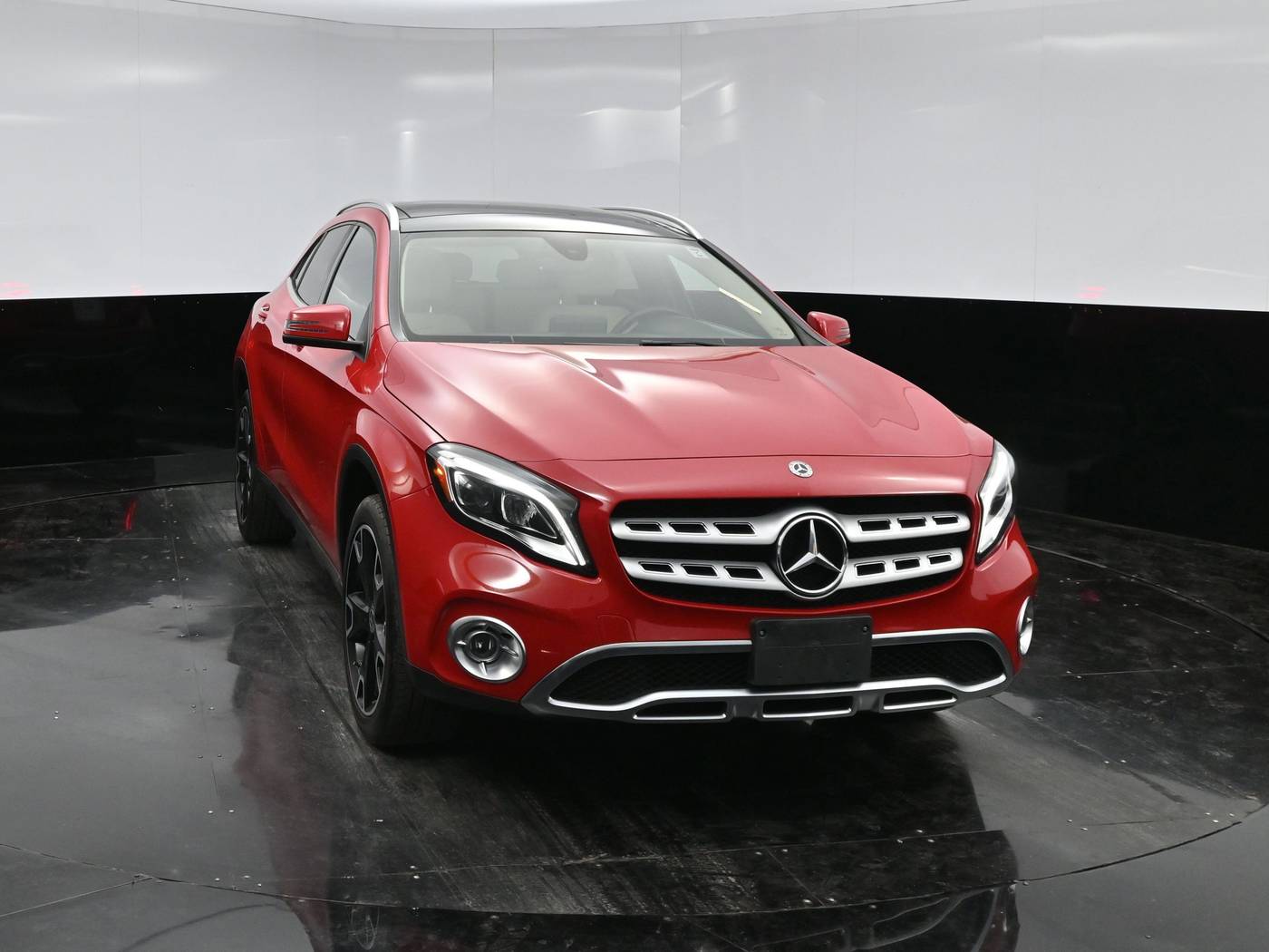 2019 Mercedes-Benz GLA GLA 250 — SUV — 39,740 mi — Culver City, CA