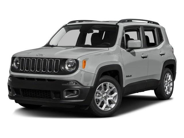 2016 Jeep Renegade Latitude — SUV — 94,181 mi — Culver City, CA