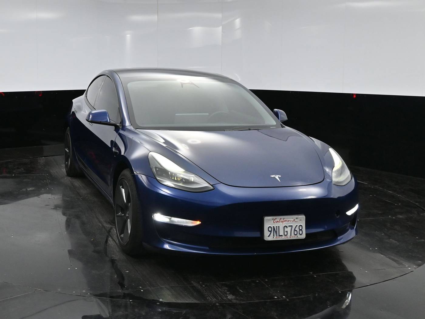 2022 Tesla Model 3 Long Range — Sedan — 68,308 mi — Culver City, CA