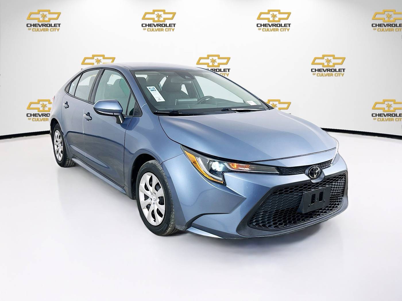 2020 Toyota Corolla LE — Sedan — 73,396 mi — Culver City, CA
