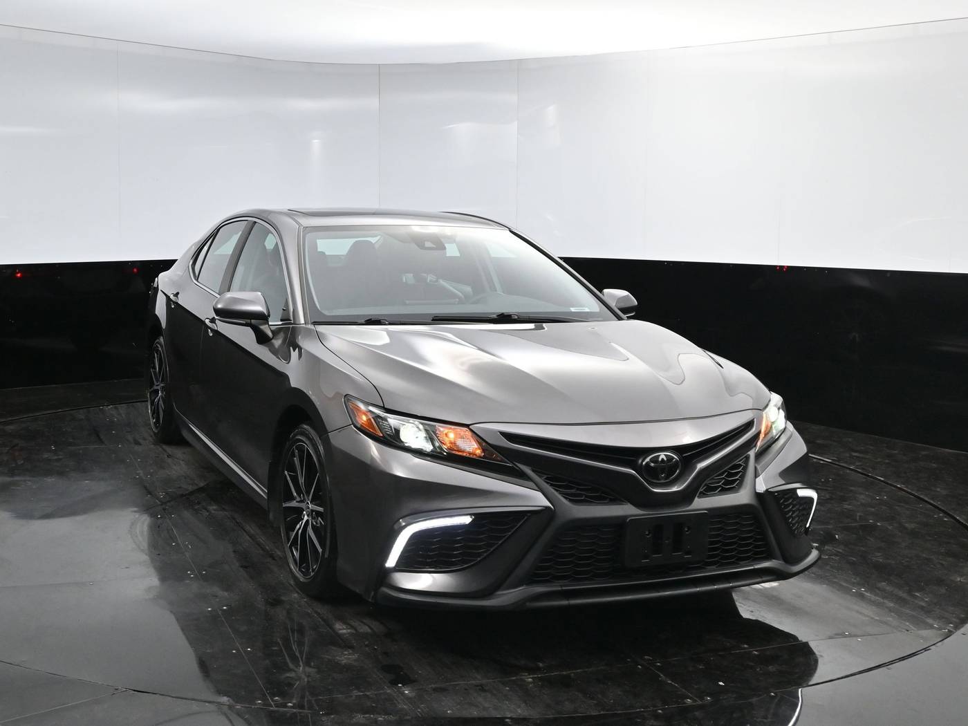 2023 Toyota Camry SE Nightshade — Sedan — 34,846 mi — Culver City, CA
