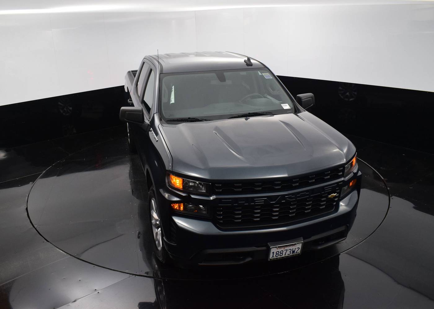 2020 Chevrolet Silverado 1500 Custom — Pickup Truck — 97,341 mi — Culver City, CA