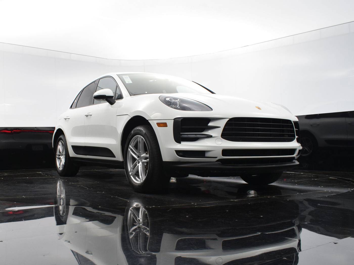 2020 Porsche Macan Standard — SUV — 25,200 mi — Culver City, CA