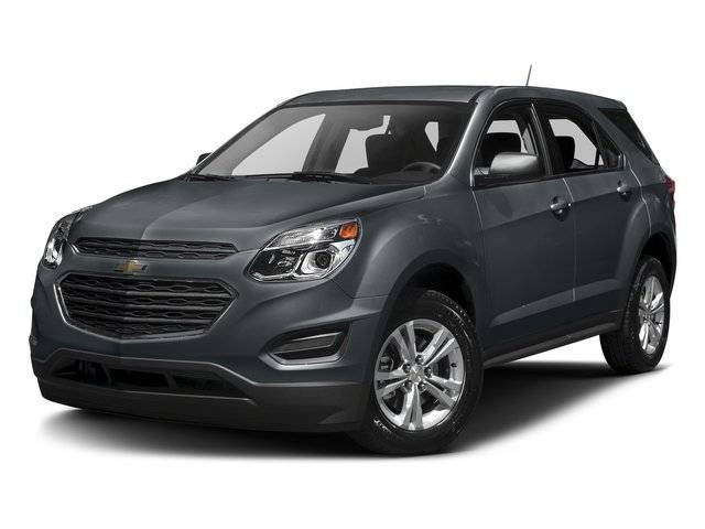 2017 Chevrolet Equinox LS — SUV — 94,525 mi — Culver City, CA