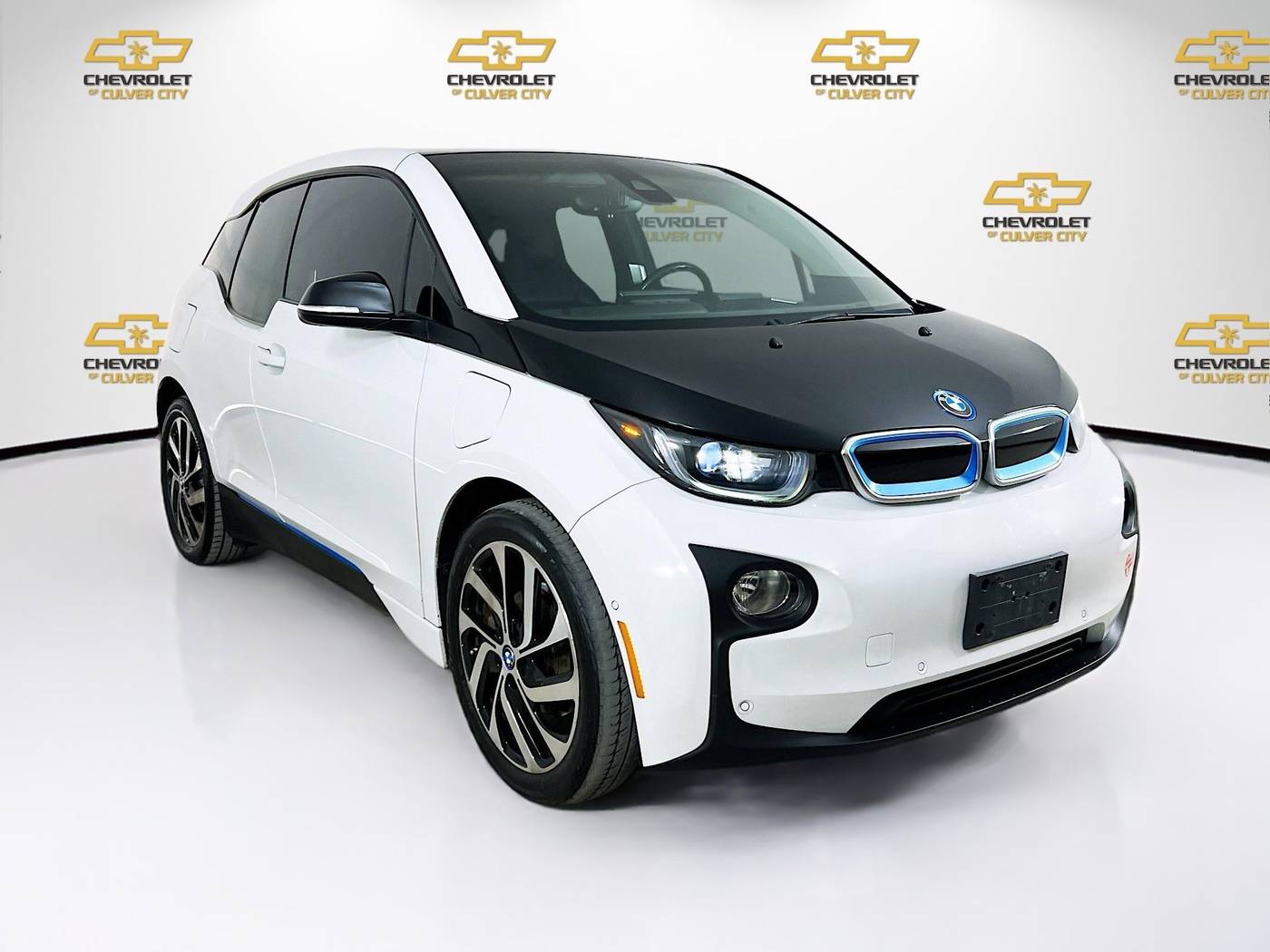 2015 BMW i3 60 Ah — Hatchback — 93,182 mi — Culver City, CA