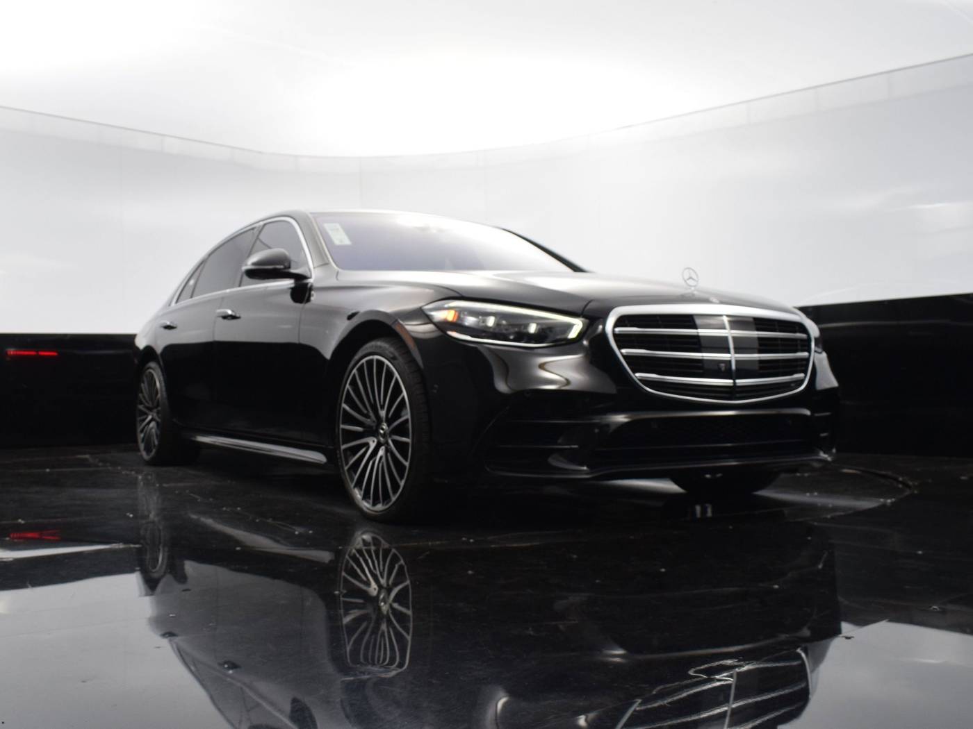 2022 Mercedes-Benz S-Class S 580 — Sedan — 14,861 mi — Culver City, CA