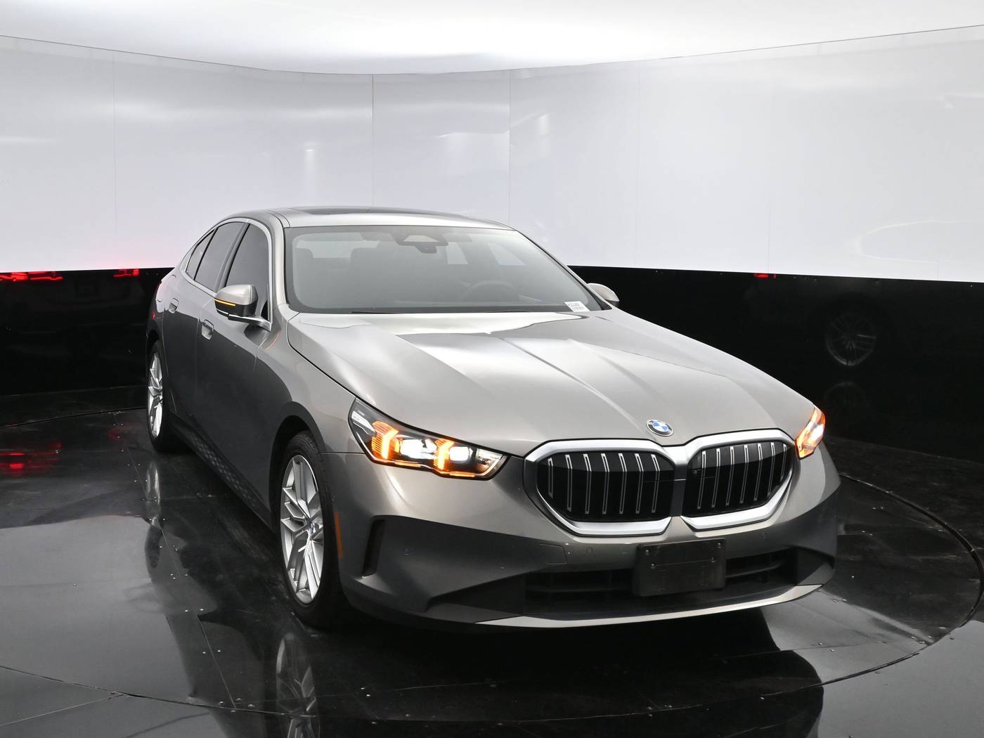 2024 BMW 5 Series 530i — Sedan — 22,271 mi — Culver City, CA