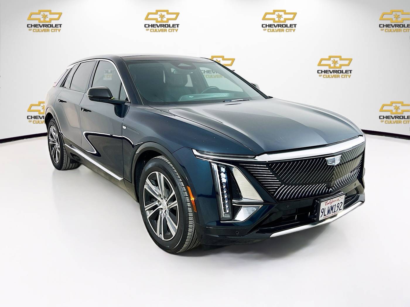 2024 Cadillac LYRIQ Luxury — SUV — 10,735 mi — Culver City, CA