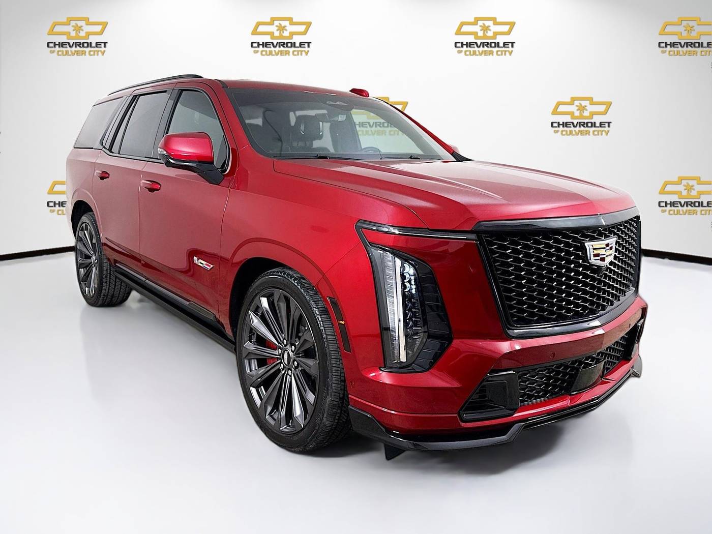 2025 Cadillac Escalade-V V-Series