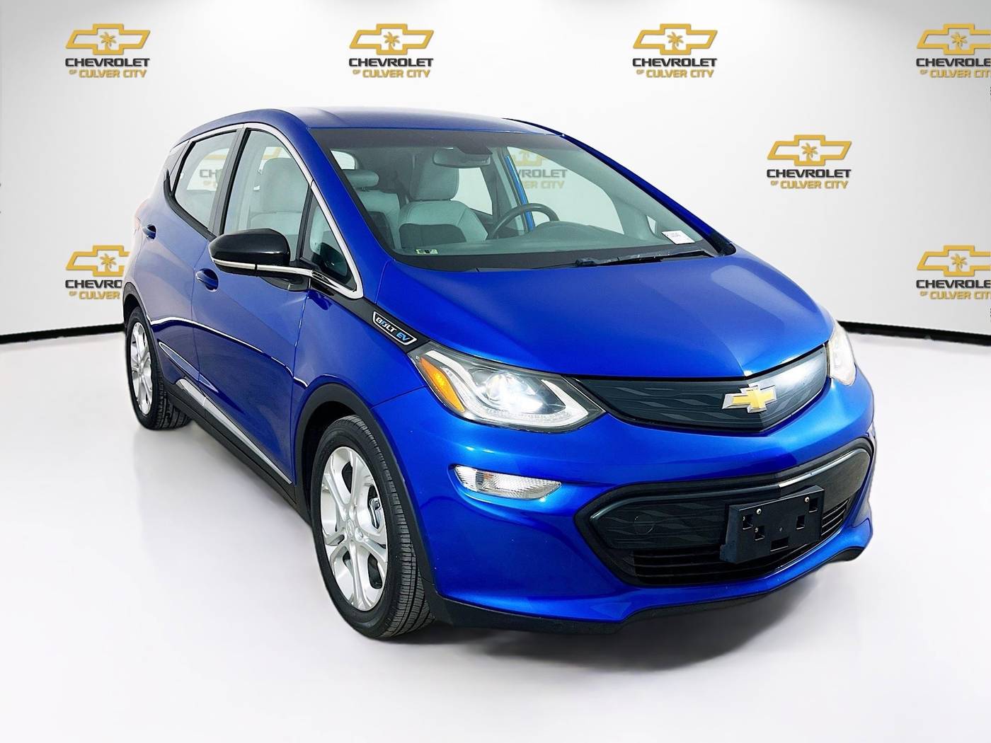 2017 Chevrolet Bolt EV LT — Hatchback — 26,909 mi — Culver City, CA