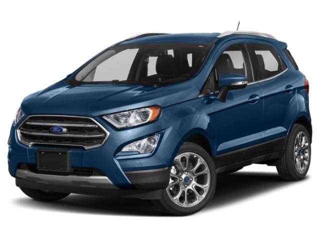 2018 Ford EcoSport SE — SUV — 97,952 mi — Culver City, CA
