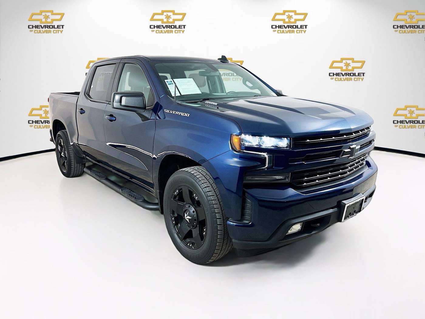 2020 Chevrolet Silverado 1500 RST — Pickup Truck — 66,726 mi — Culver City, CA