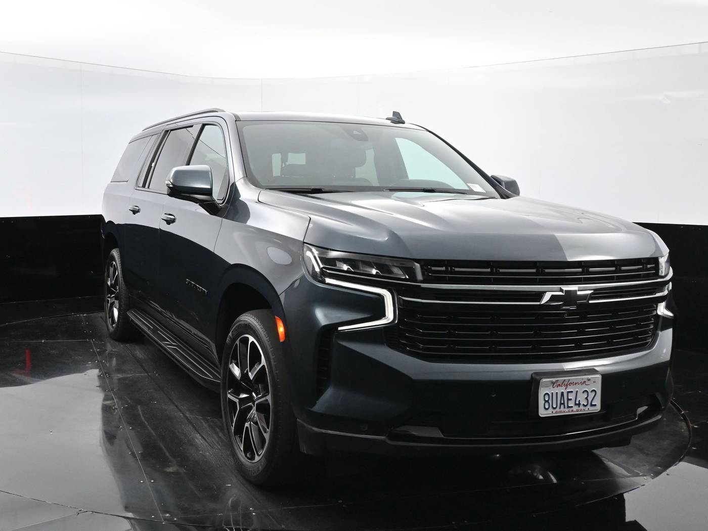 2021 Chevrolet Suburban RST — SUV — 79,814 mi — Culver City, CA