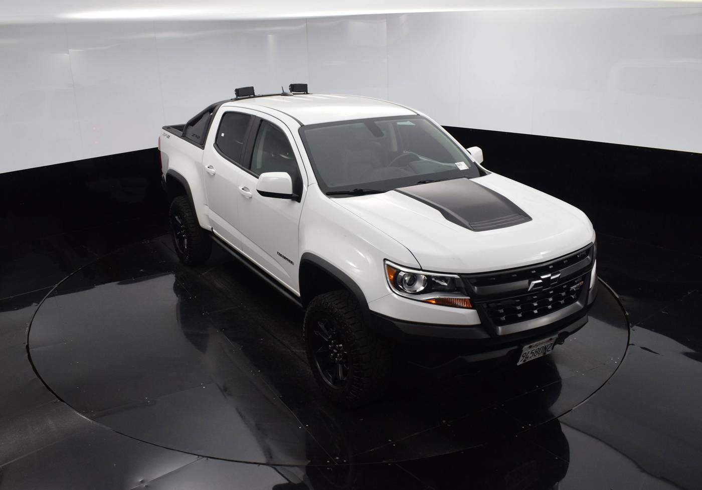 2018 Chevrolet Colorado ZR2 — Pickup Truck — 36,369 mi — Culver City, CA