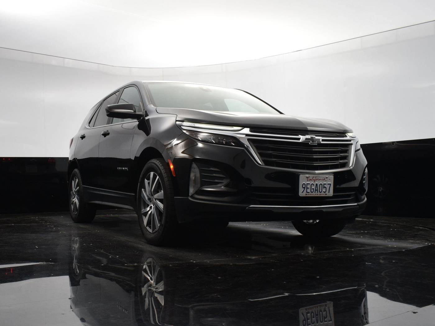 2022 Chevrolet Equinox LT — SUV — 31,609 mi — Culver City, CA