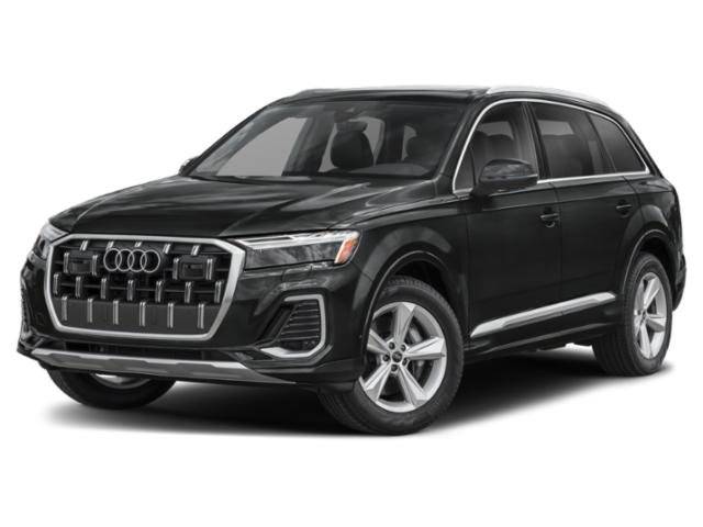 2025 Audi Q7 Premium Plus — SUV — 635 mi — Culver City, CA