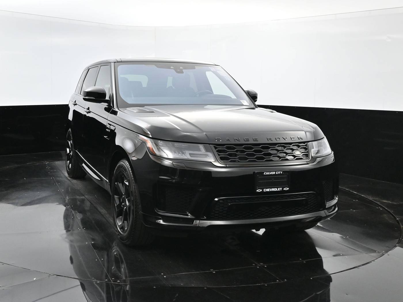 2020 Land Rover Range Rover Sport HSE — SUV — 38,550 mi — Culver City, CA