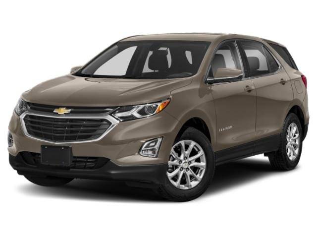 2018 Chevrolet Equinox LT — SUV — 135,685 mi — Culver City, CA