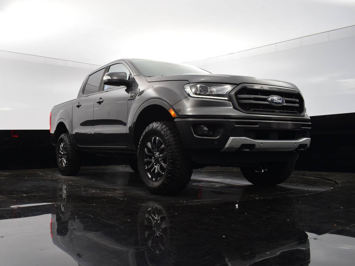 2020 Ford Ranger Lariat — Pickup Truck — 105,383 mi — Culver City, CA