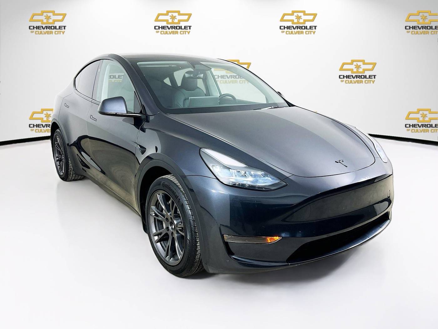 2025 Tesla Model Y Long Range — SUV — 17,740 mi — Culver City, CA