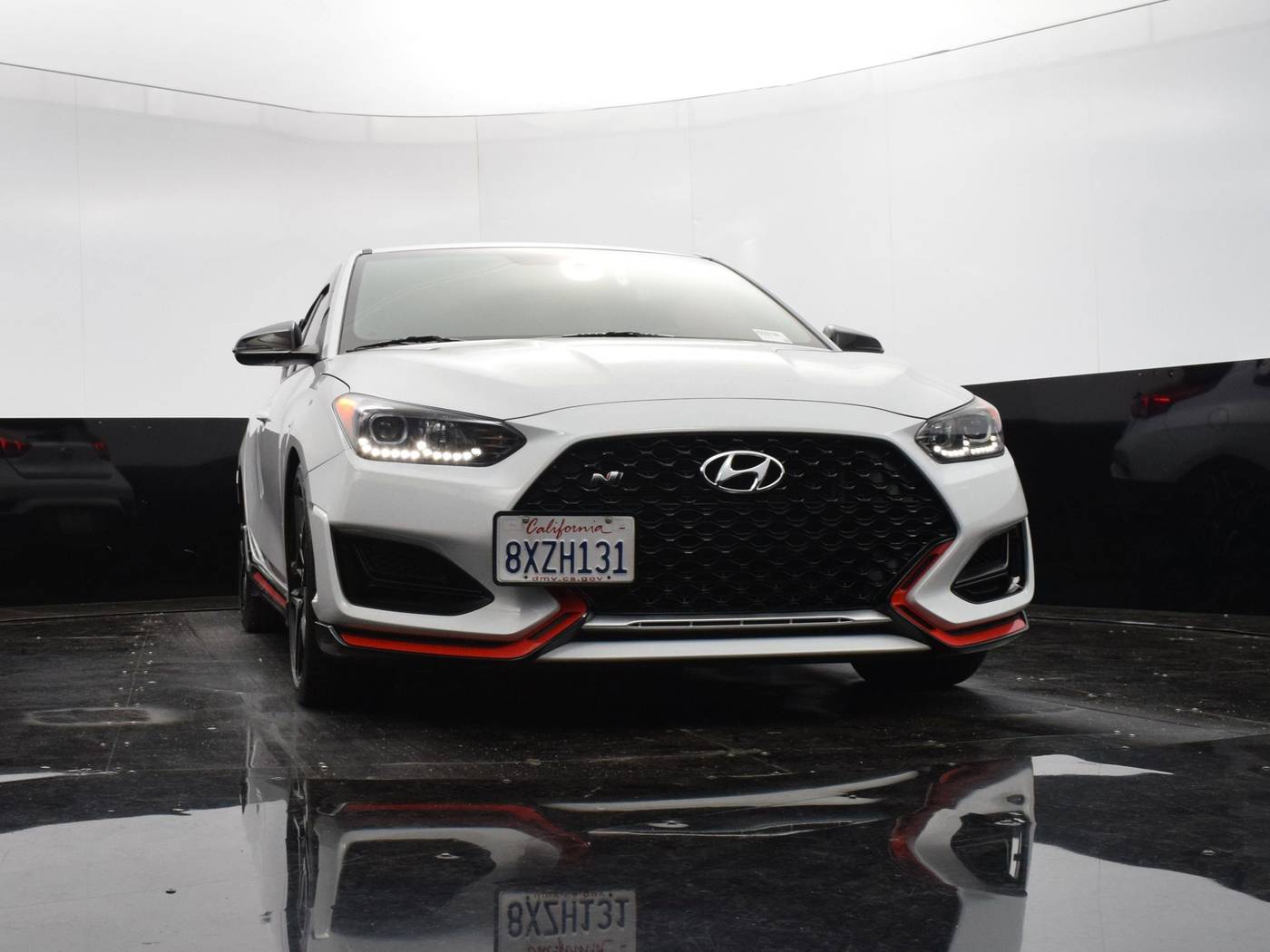2020 Hyundai Veloster N — Hatchback — 61,262 mi — Culver City, CA
