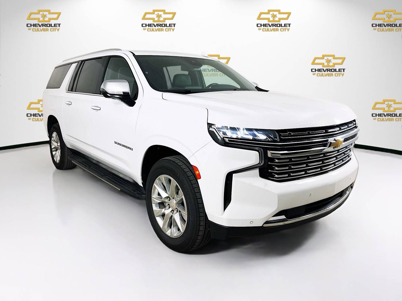 2023 Chevrolet Suburban Premier — SUV — 71,996 mi — Culver City, CA