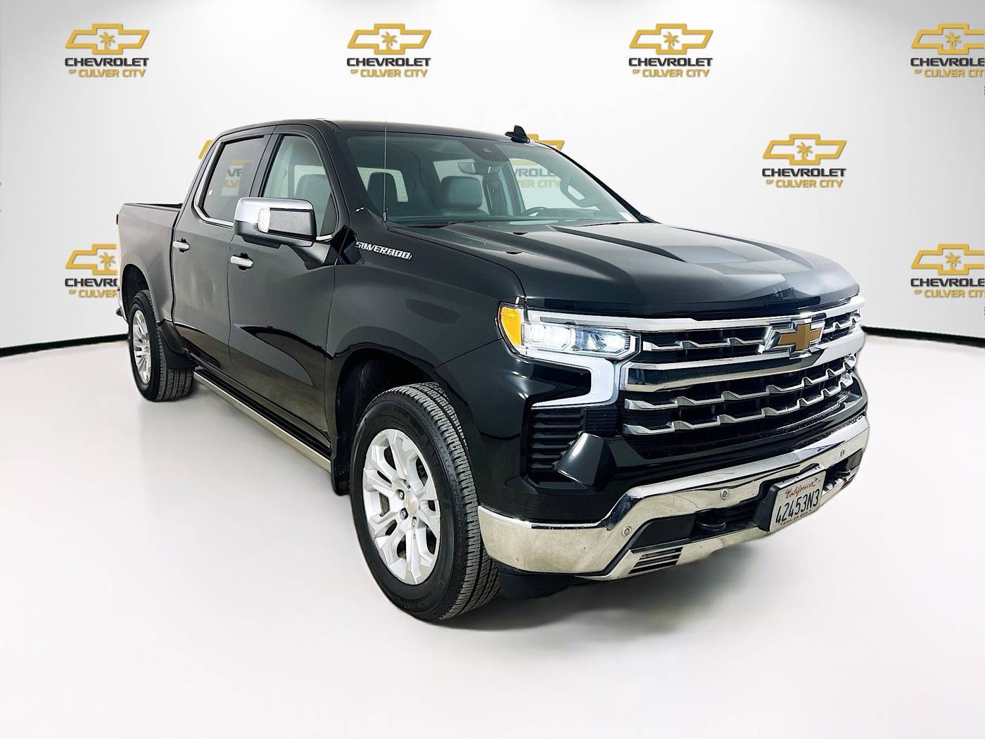 2022 Chevrolet Silverado 1500 LTZ — Pickup Truck — 37,817 mi — Culver City, CA