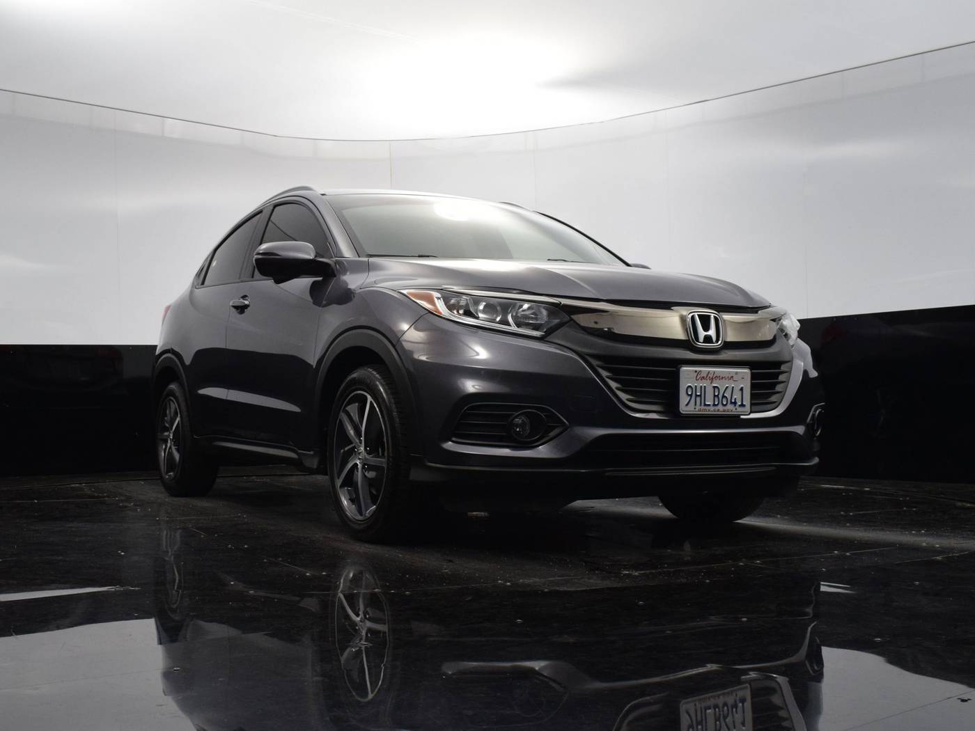 2022 Honda HR-V EX — SUV — 43,633 mi — Culver City, CA