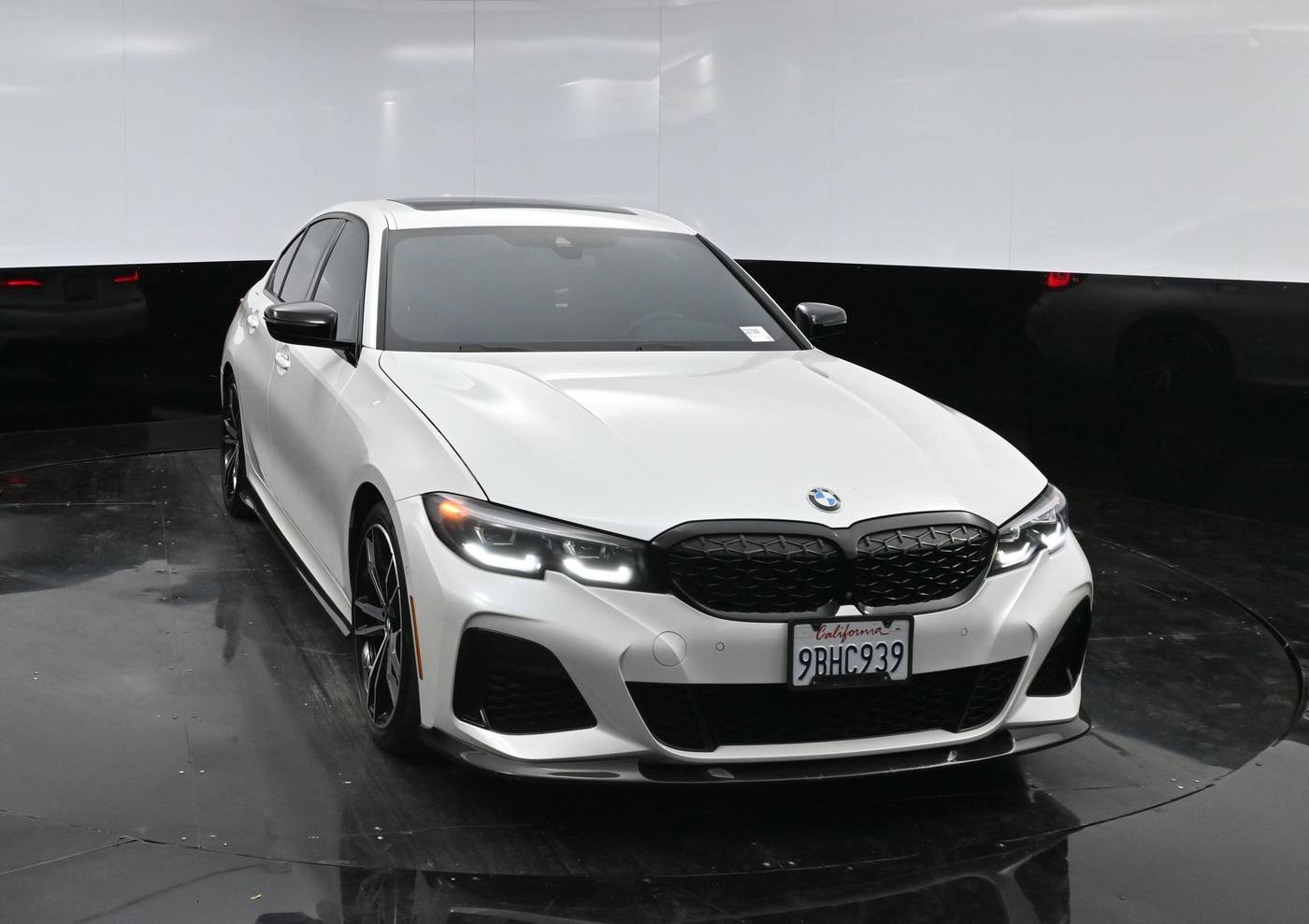 2022 BMW 3 Series M340i — Sedan — 32,619 mi — Culver City, CA