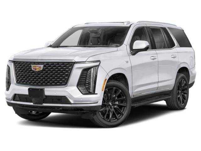 2025 Cadillac Escalade Premium Luxury — SUV — 2,014 mi — Culver City, CA