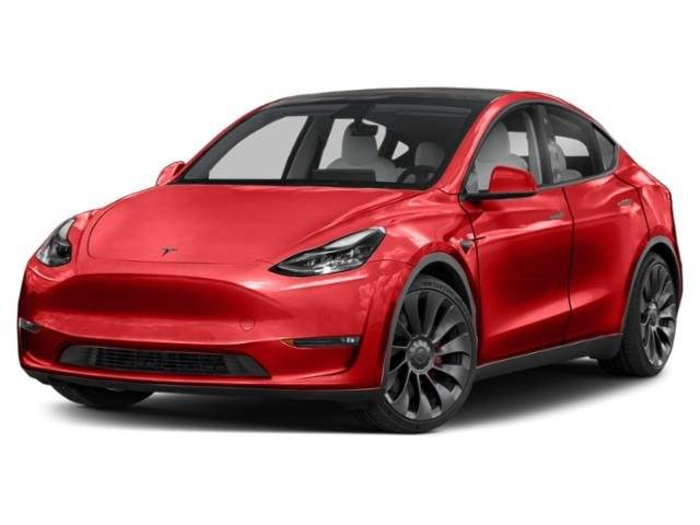 2021 Tesla Model Y Standard Range — SUV — 41,230 mi — Culver City, CA