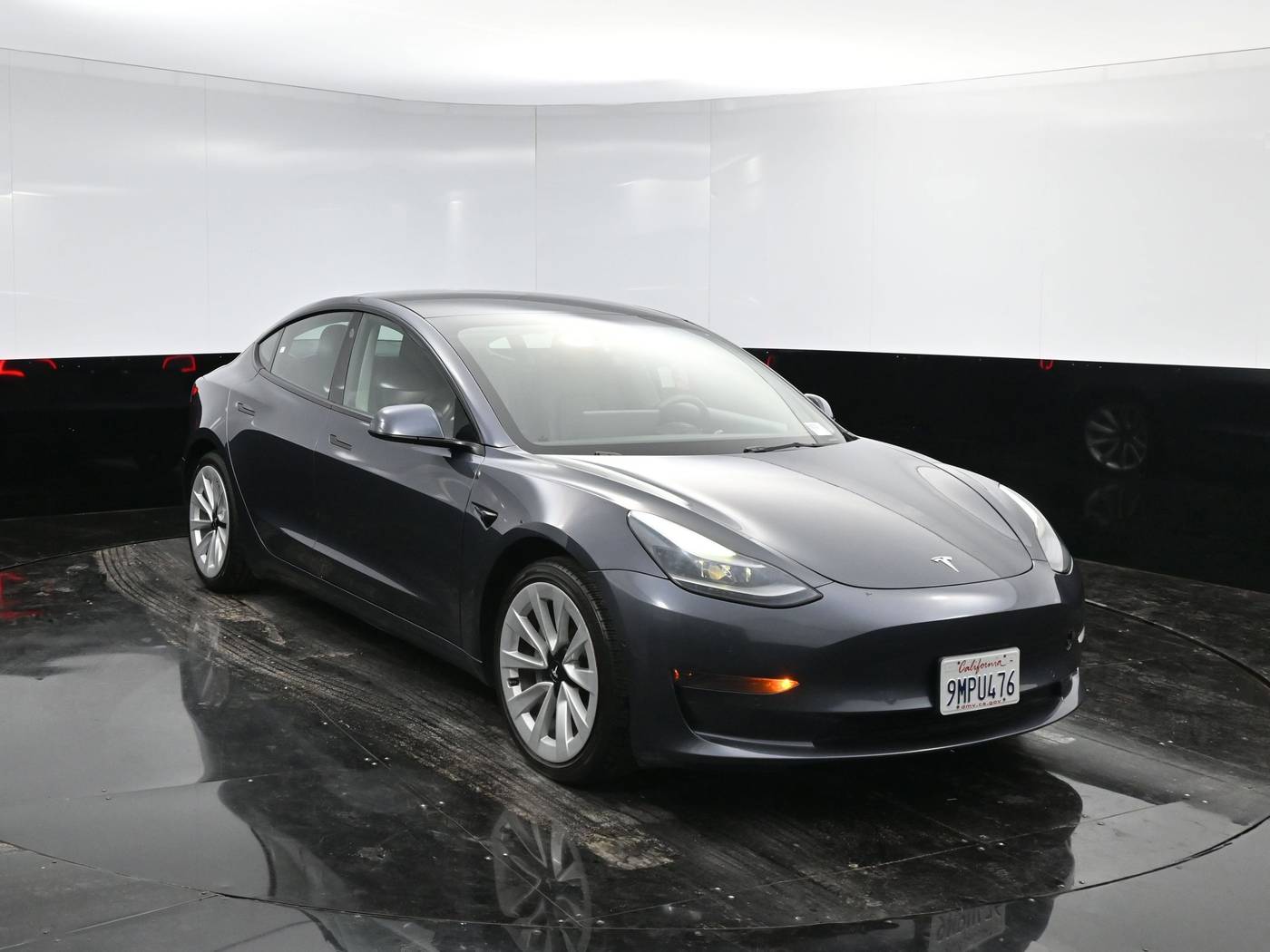 2022 Tesla Model 3 Standard Range Plus — Sedan — 97,047 mi — Culver City, CA