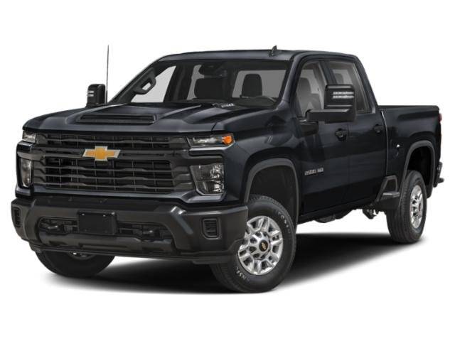 2025 Chevrolet Silverado 2500HD Custom — Pickup Truck — 9,933 mi — Culver City, CA