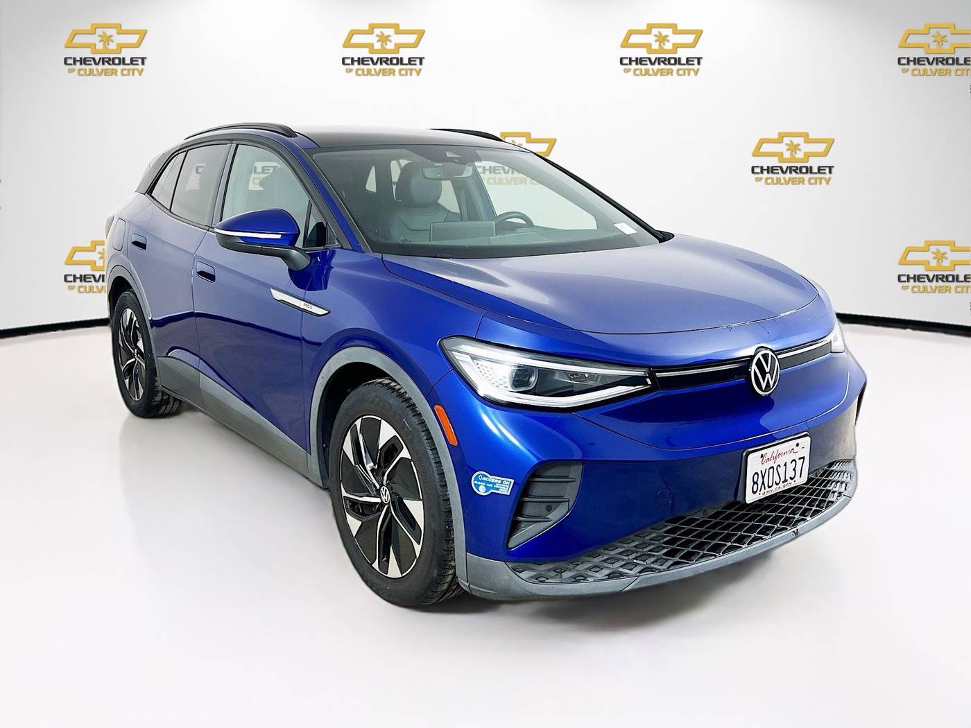 2021 Volkswagen ID.4 Pro S — SUV — 24,364 mi — Culver City, CA